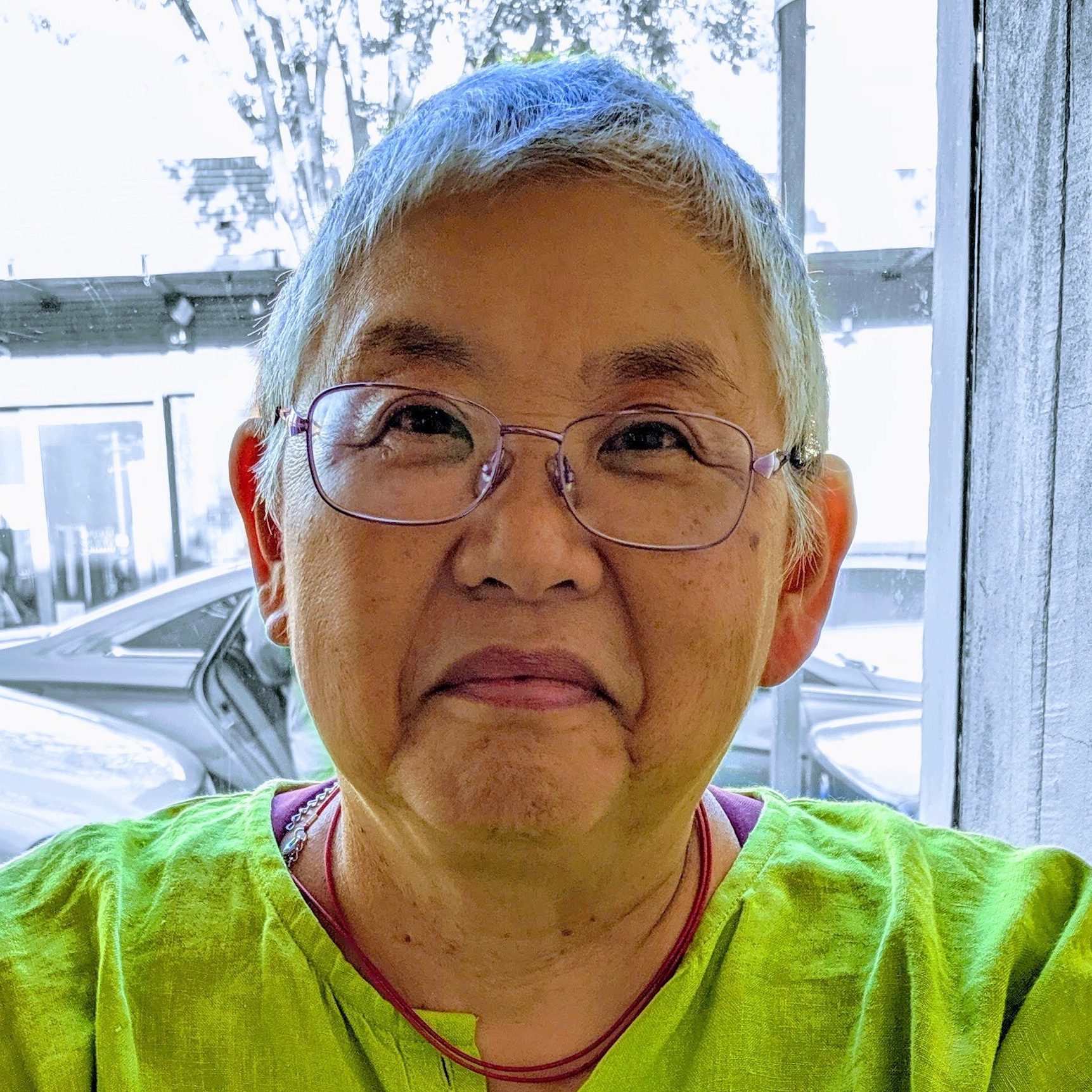 Picture of Mushim Patricia Ikeda