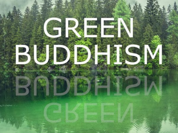 Green Buddhism 710x416