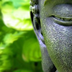 GreenBuddhaHead