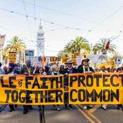 Faith Climate March