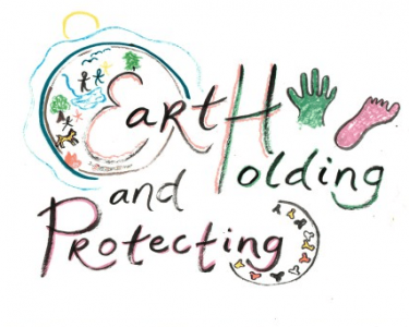 earth-holding-protecting